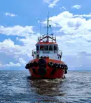 قایق یدک کش برای فروش