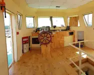 قایق یدک کش برای فروش