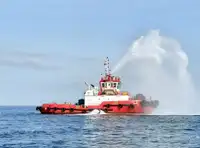 قایق یدک کش برای فروش