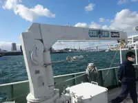 کشتی تحقیقاتی برای فروش