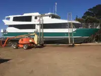 کشتی موتوری برای فروش