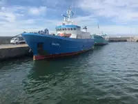کشتی ریفر برای فروش