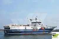 کشتی نقشه برداری برای فروش