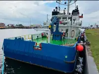 کشتی عرضه برای فروش