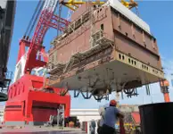 بارج برای فروش