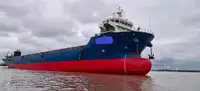 کشتی باربر، مثلا نفتکش برای فروش