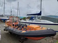 قایق بادی سفت و سخت برای فروش