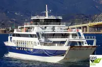 کشتی RORO برای فروش