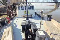 قایق گشتی برای فروش