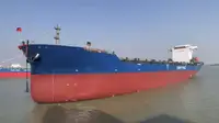 کشتی باربر، مثلا نفتکش برای فروش