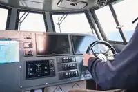 قایق گشتی برای فروش