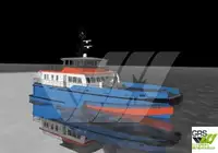 کشتی مزرعه بادی برای فروش