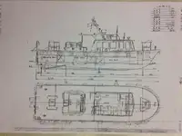 قایق خلبانی برای فروش