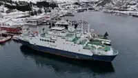 کشتی ذخیره سازی برای فروش
