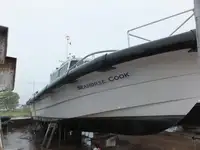 قایق خلبانی برای فروش