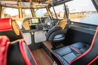 قایق گشتی برای فروش