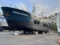 کشتی عرضه برای فروش