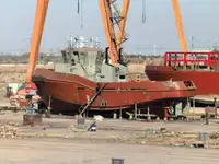 قایق یدک کش برای فروش