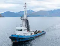 قایق یدک کش برای فروش